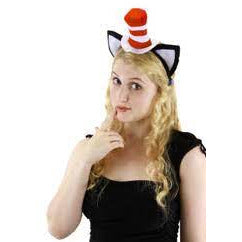 THE CAT IN THE HAT ECONOMY HEADBAND