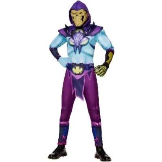 Master of the Universe Skeletor Costume