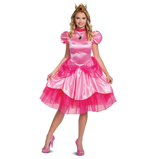 PRINCESS PEACH ADULT