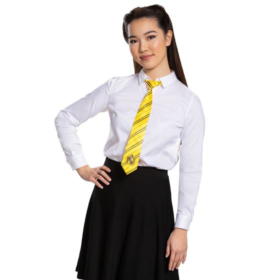 HUFFLEPUFF TIE