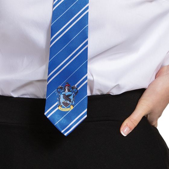 RAVENCLAW TIE