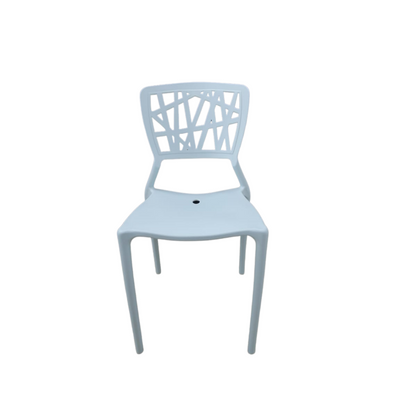 Light Green Plastic Chair