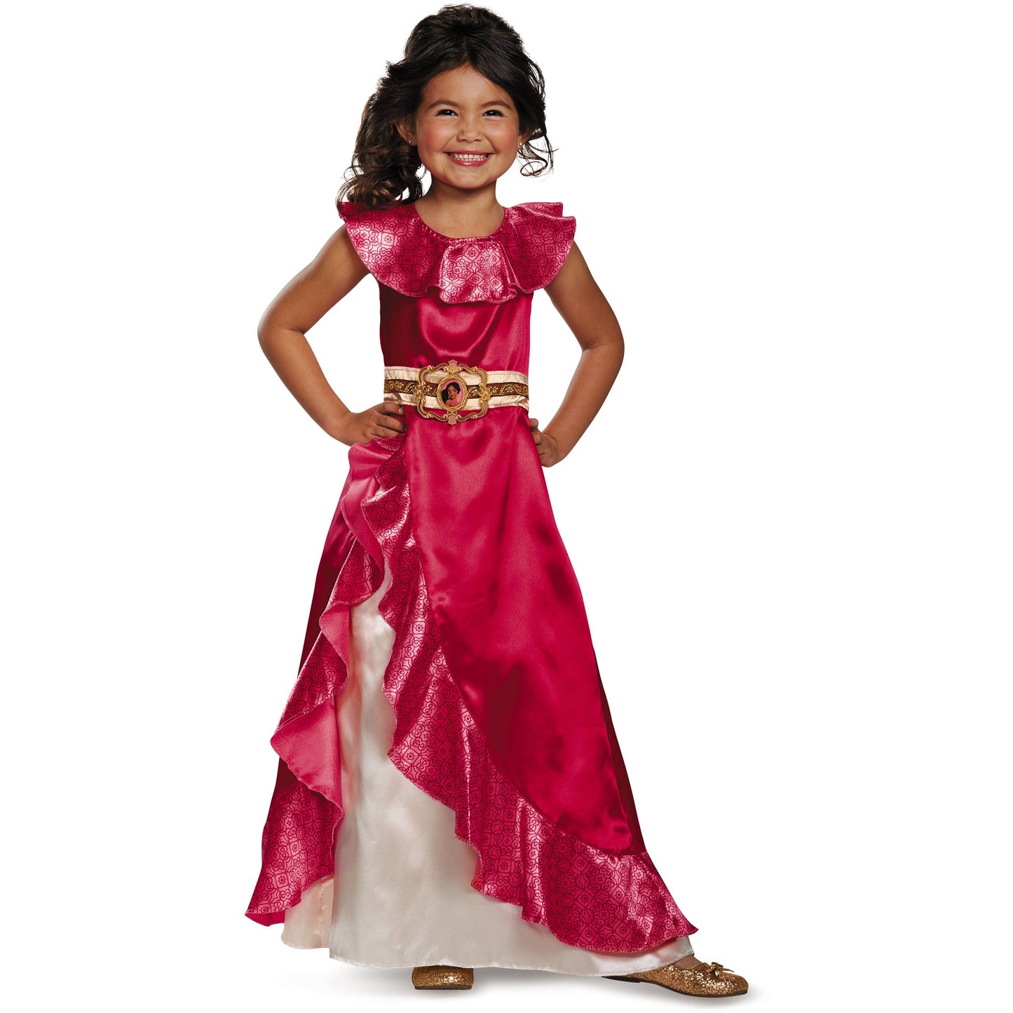 ELENA ADVENTURE DRESS CLASSIC