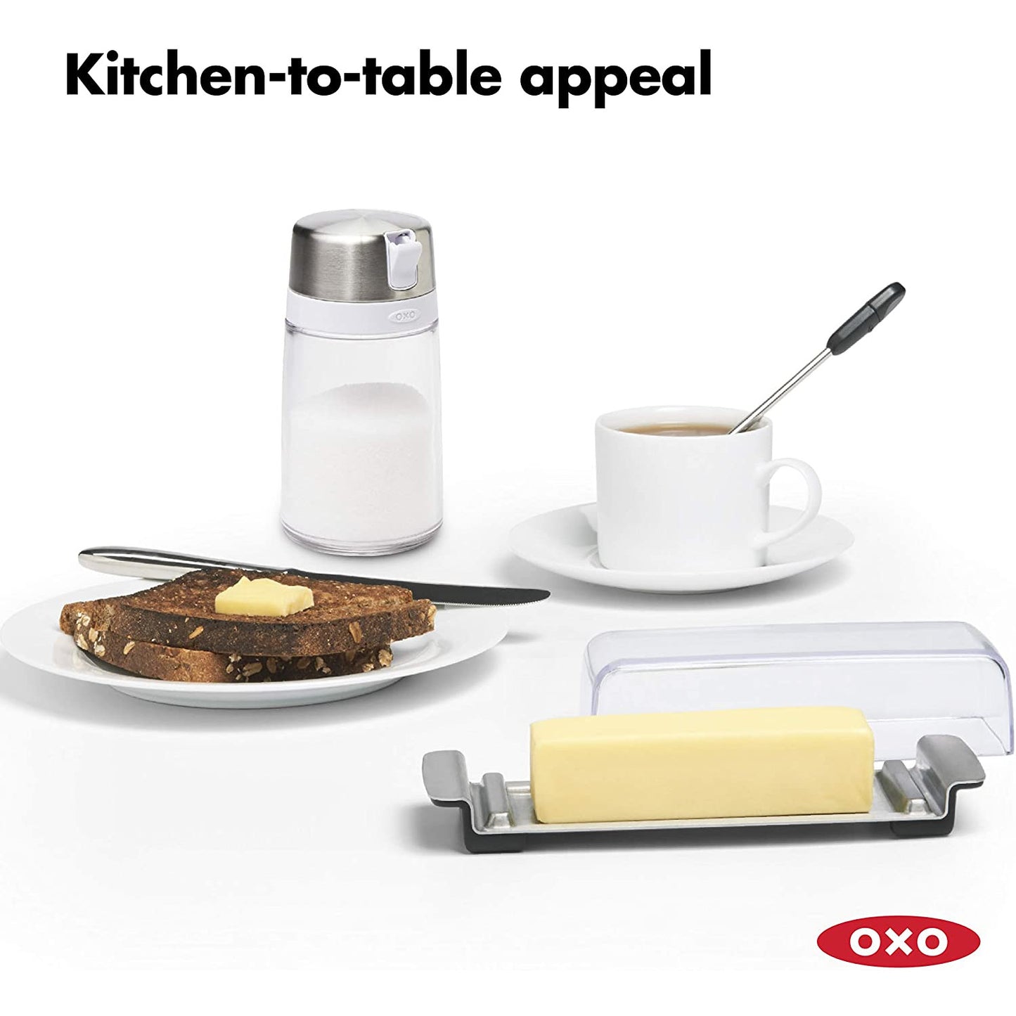 OXO GG SUGAR DISPENSER