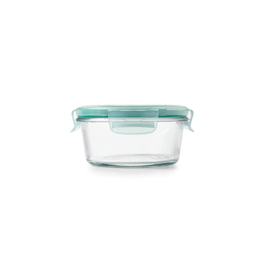 OXO GG 2 CUP SMART SEAL GLASS ROUND CONTAIRNER
