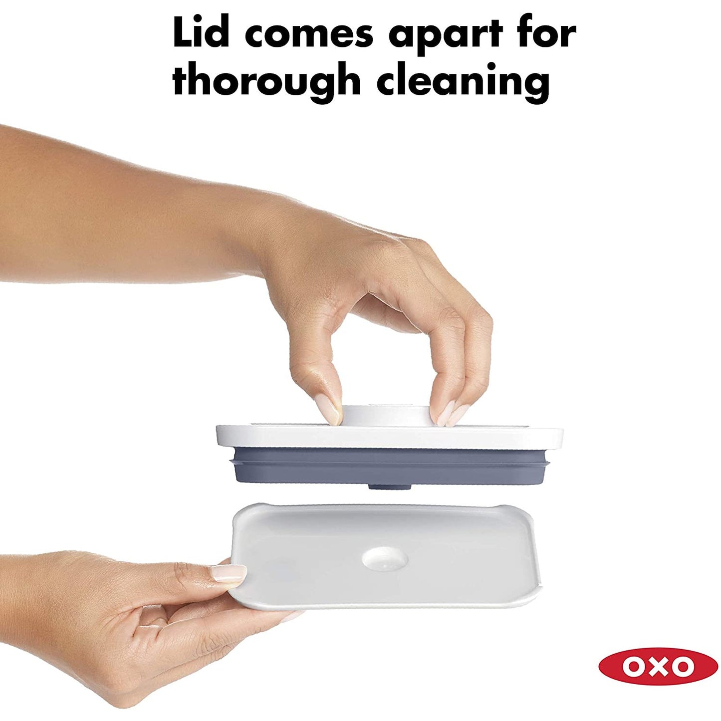 OXO GG 5 PIECE POP CONTAINER SET