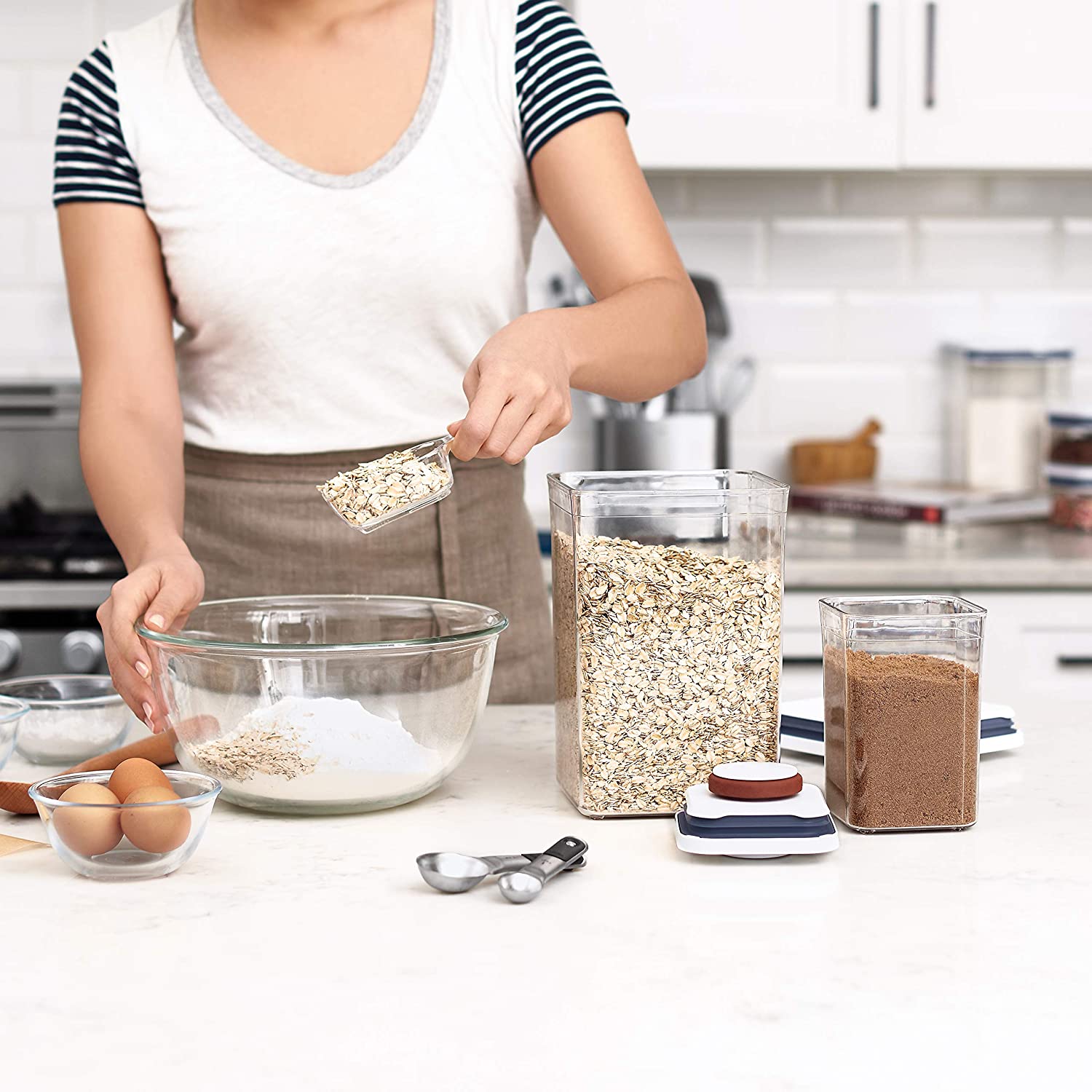 OXO GG 8-PC BAKING ESSENTIALS