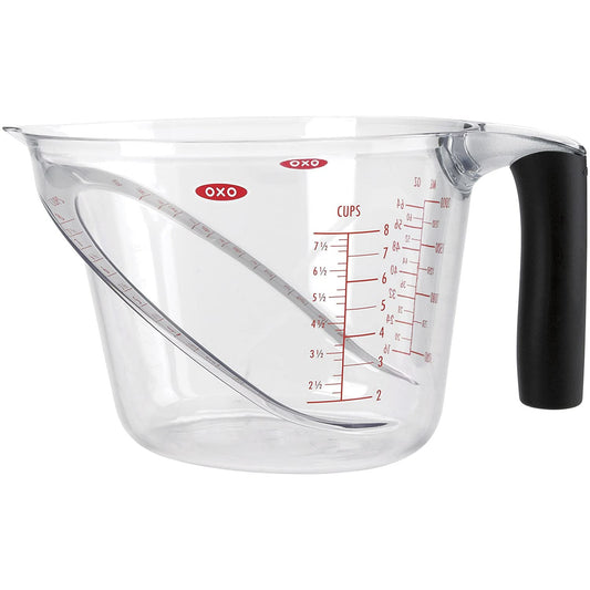 8 CUP ANGLED MEASURING CUP