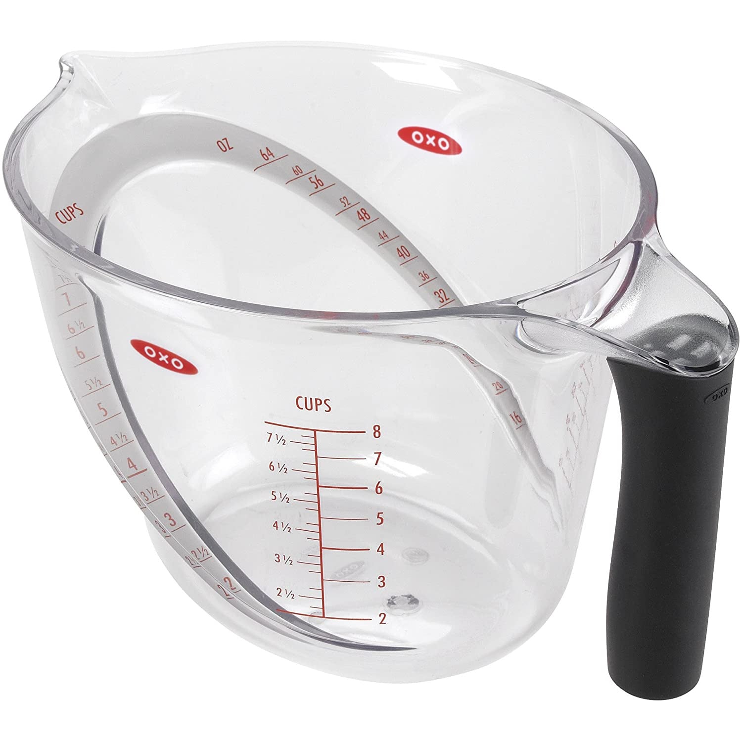 8 CUP ANGLED MEASURING CUP