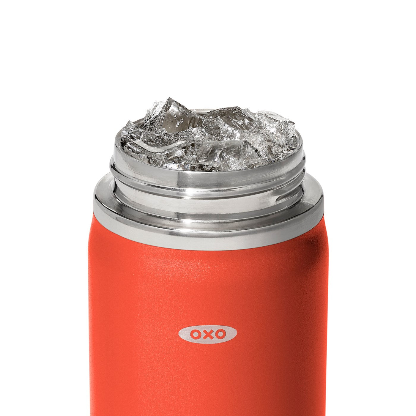 Thermal Mug Red 16 oz