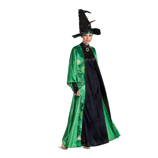 Professor Mcgonagall Deluxe Adult