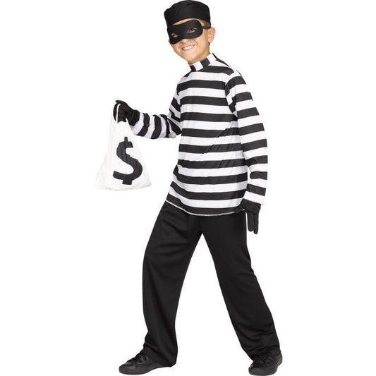 Burglar - Child