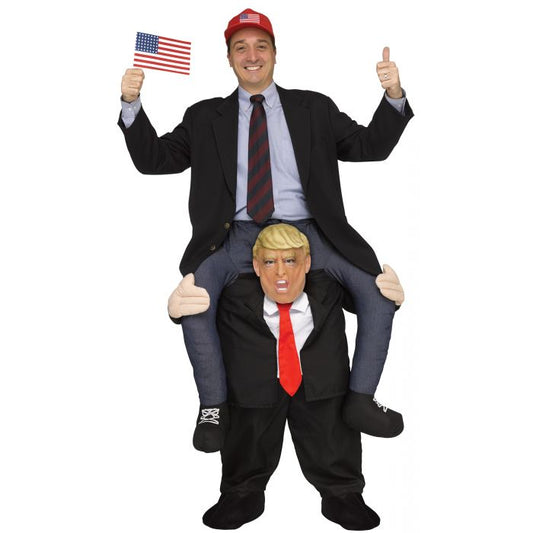 CARRY ME MR.PREIDENT