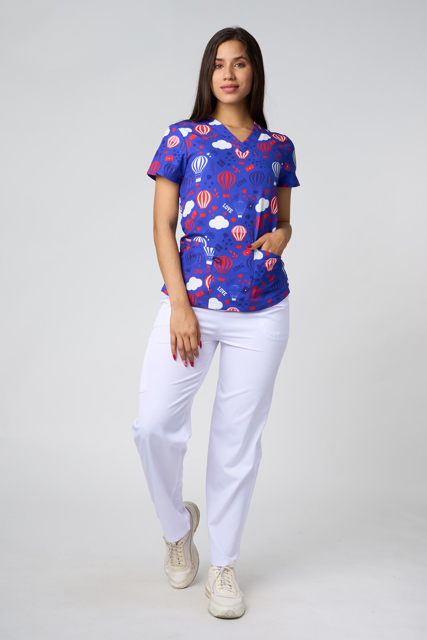 MAJESTIC MUNDI PRINTED SHIRTS