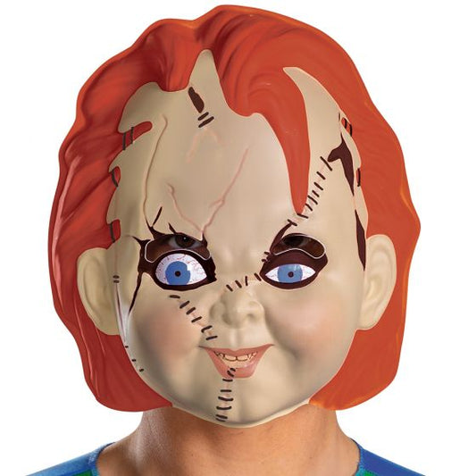 NEW CHUCKY ADULT MASK