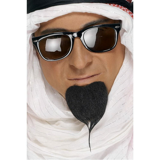 Fake Sheich beard black