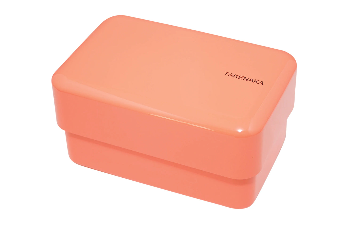 Bento Nibble Box Orange (rectangle)