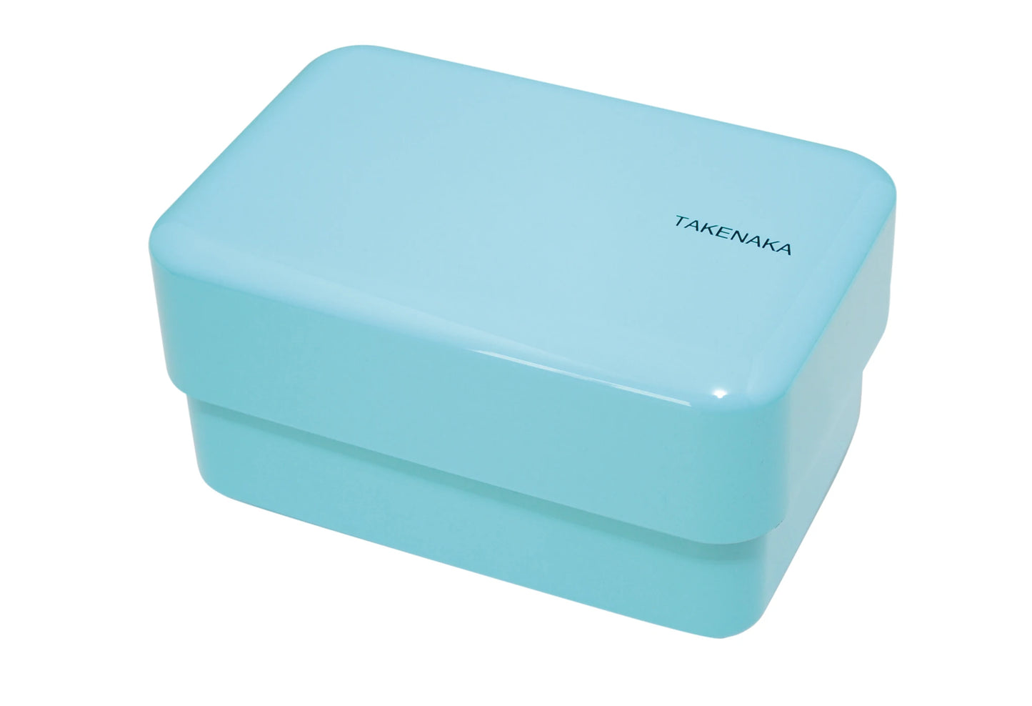 Bento Nibble Box Blue Ice (rectangle)