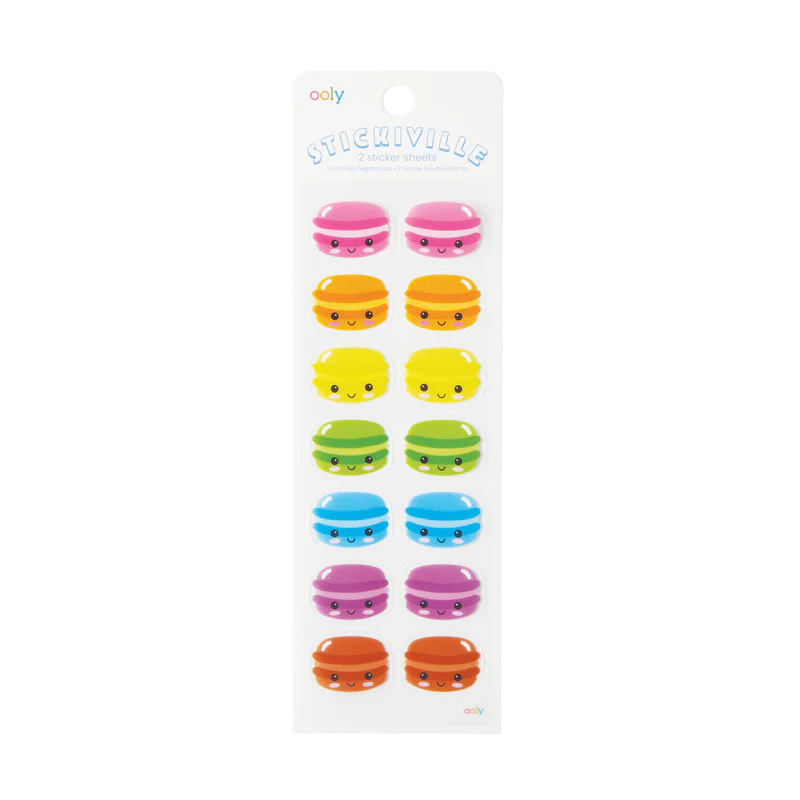 stickiville  stickers - holographic