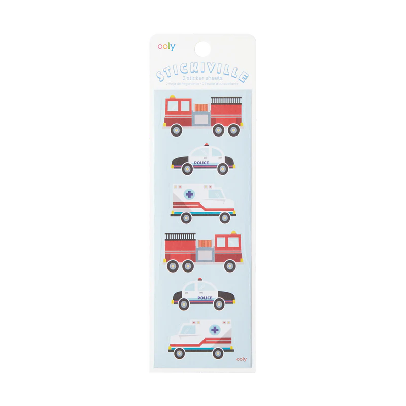 stickiville  stickers - holographic