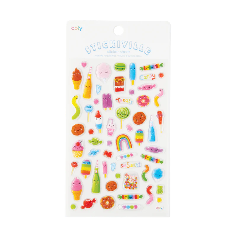 stickiville stickers
