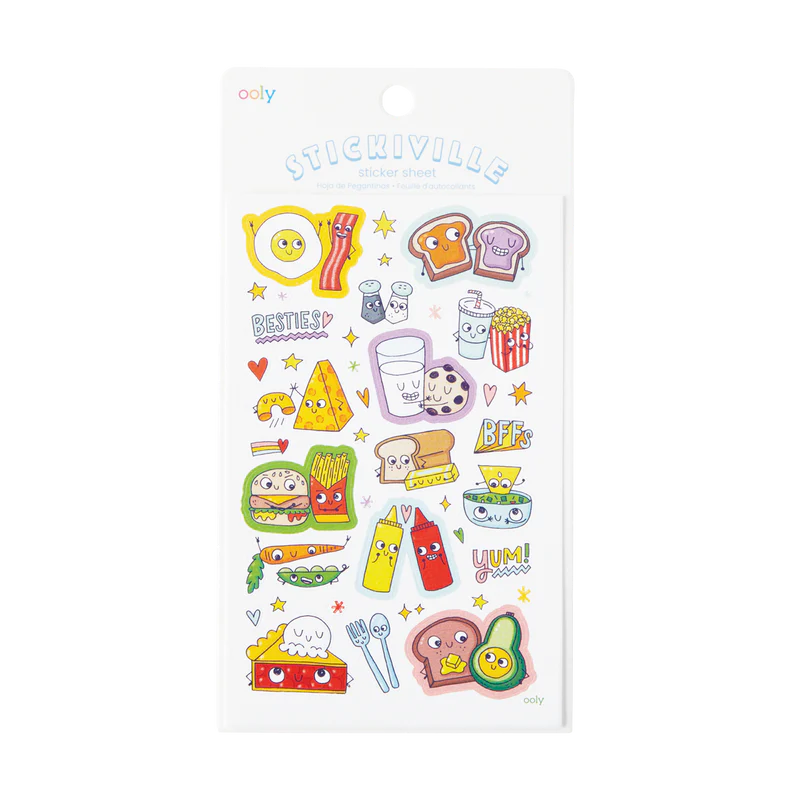 stickiville stickers
