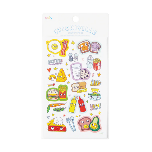 stickiville stickers
