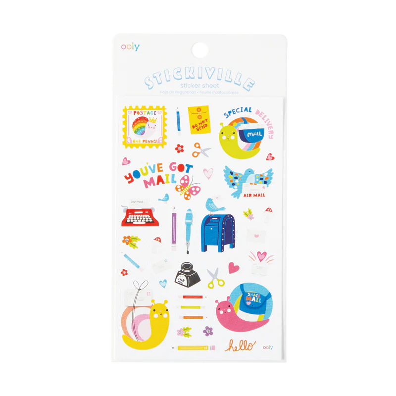 stickiville stickers