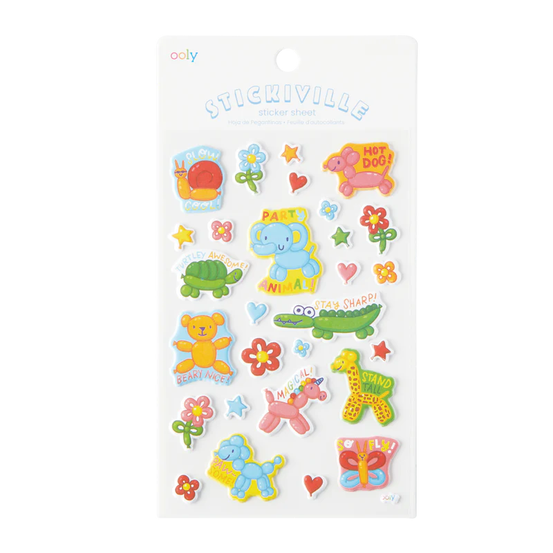stickiville stickers