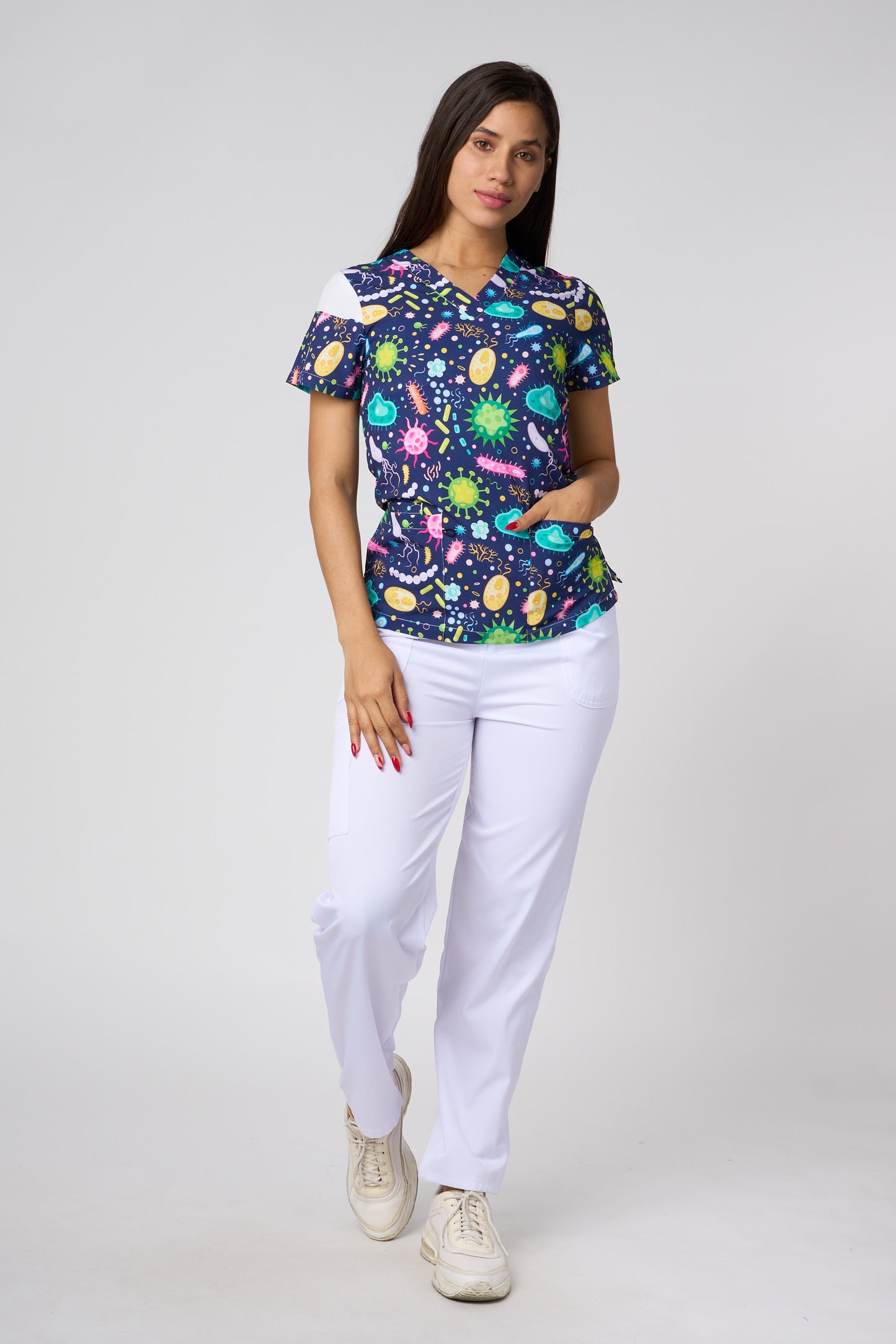 SCIENCES BK PRINTED SHIRTS