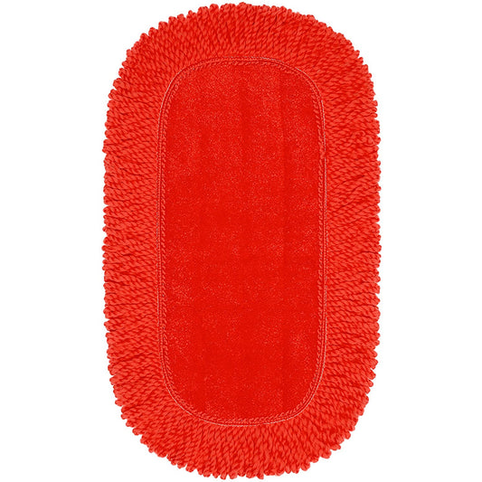 OXO GG MICROFIBER FLOOR DUSTER REFILL WITH FRINGE