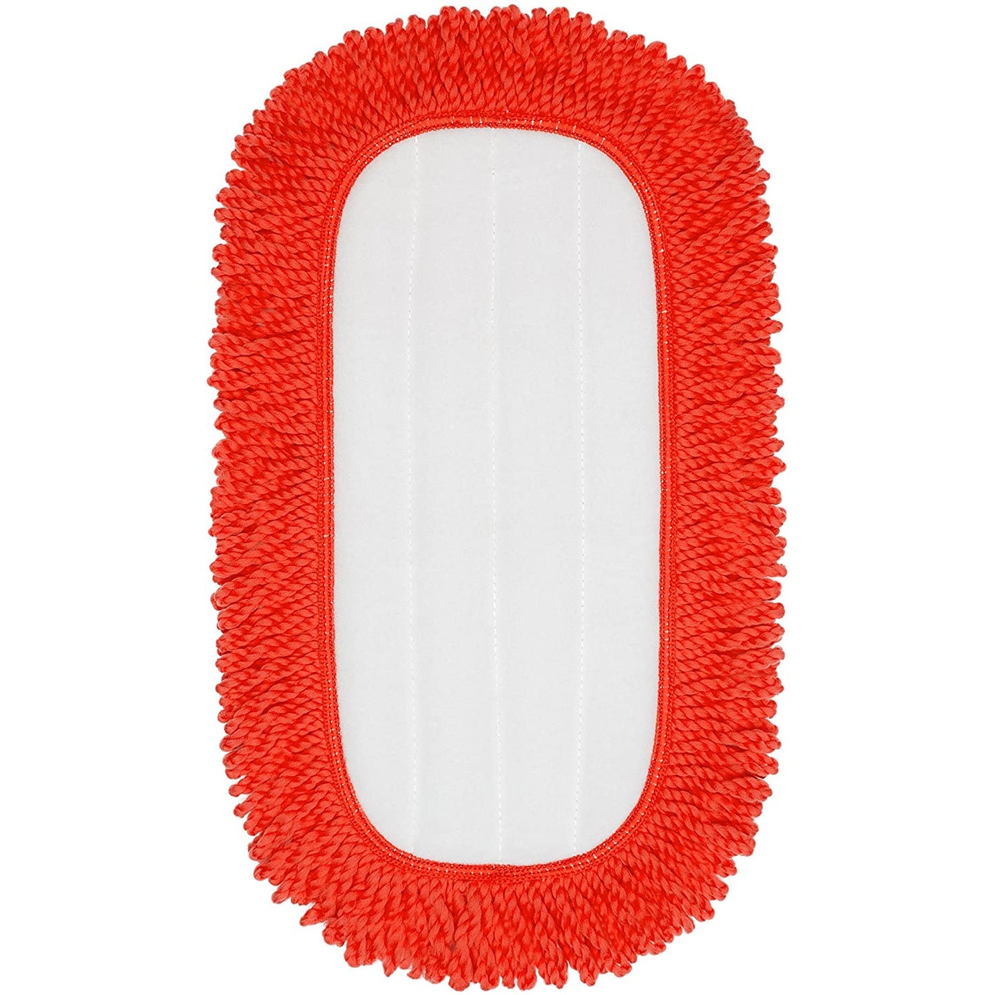 OXO GG MICROFIBER FLOOR DUSTER REFILL WITH FRINGE