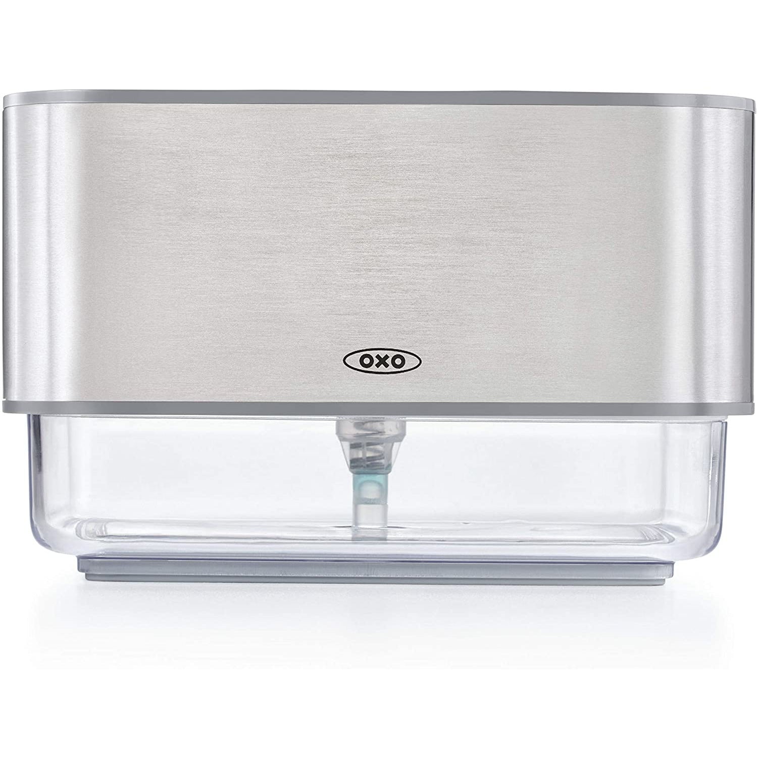 OXO GG SOAP DISPENSING SPONGE HOLDER