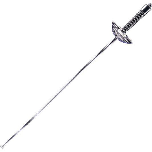 Plastic fencing foil