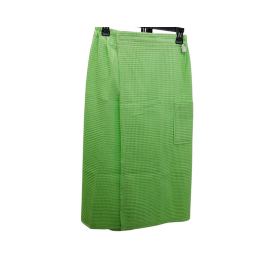 SPA WRAP Green