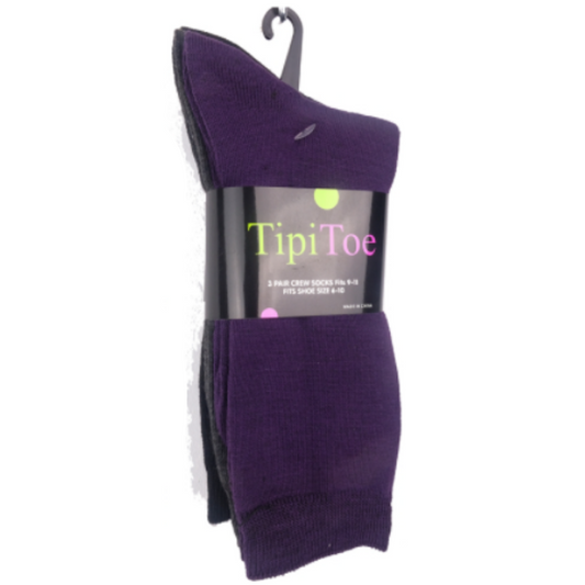 Pack de 3 calcetines deportivos
