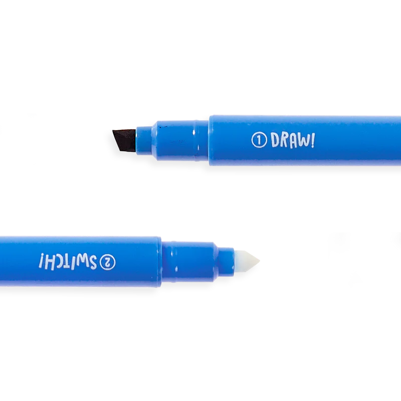 switch-eroo color changing markers