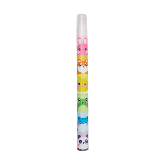 Hey critters! stacking highlighters