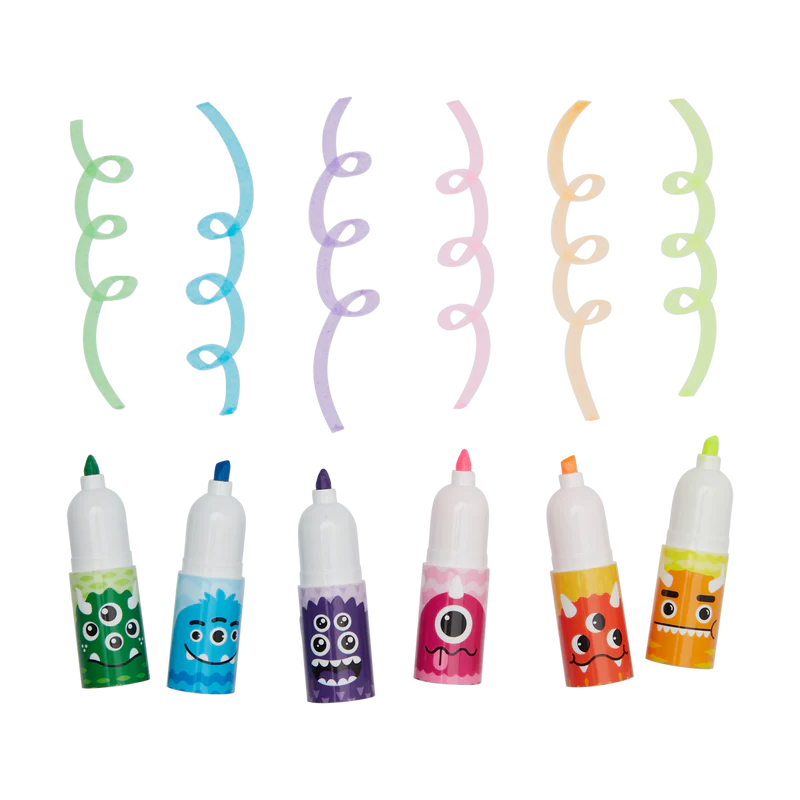 Monster stacking highlighters