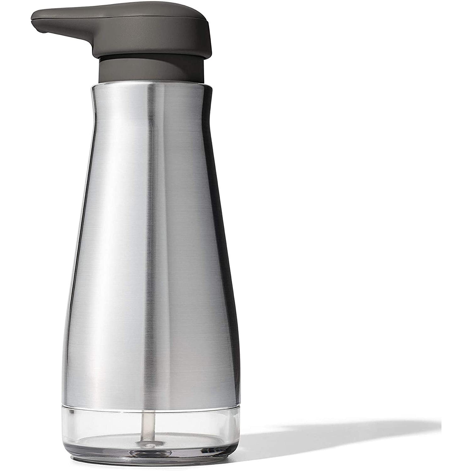 OXO GG STAINLESS STEEL SOAP DISPENSER