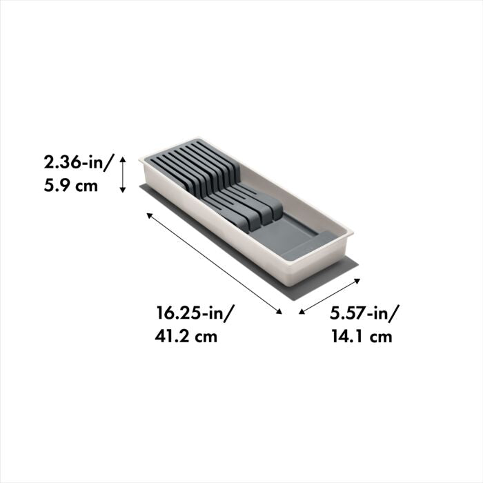OXO GG COMPACT KNIFE DRAWER ORGANIZER
