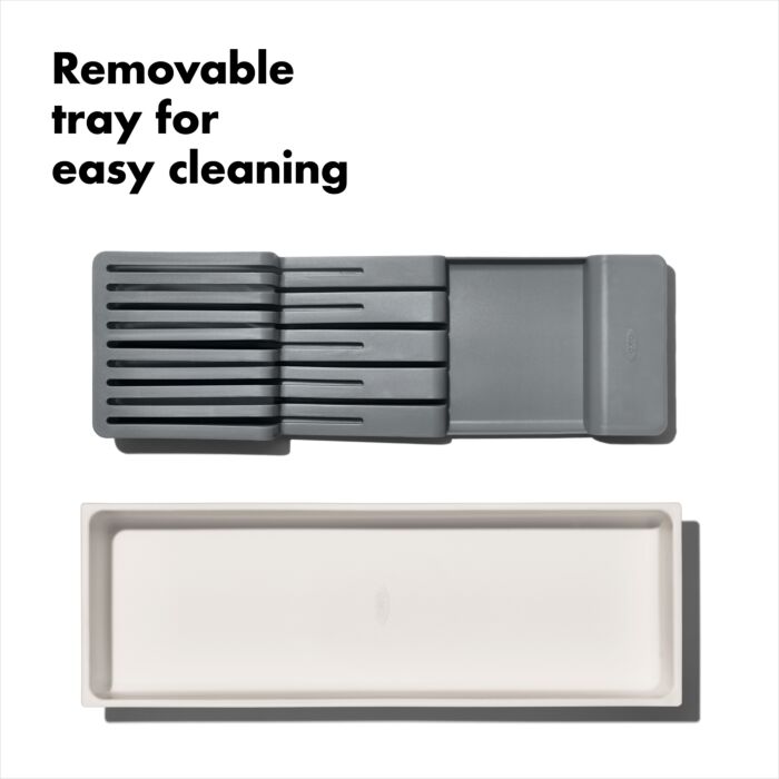 OXO GG COMPACT KNIFE DRAWER ORGANIZER