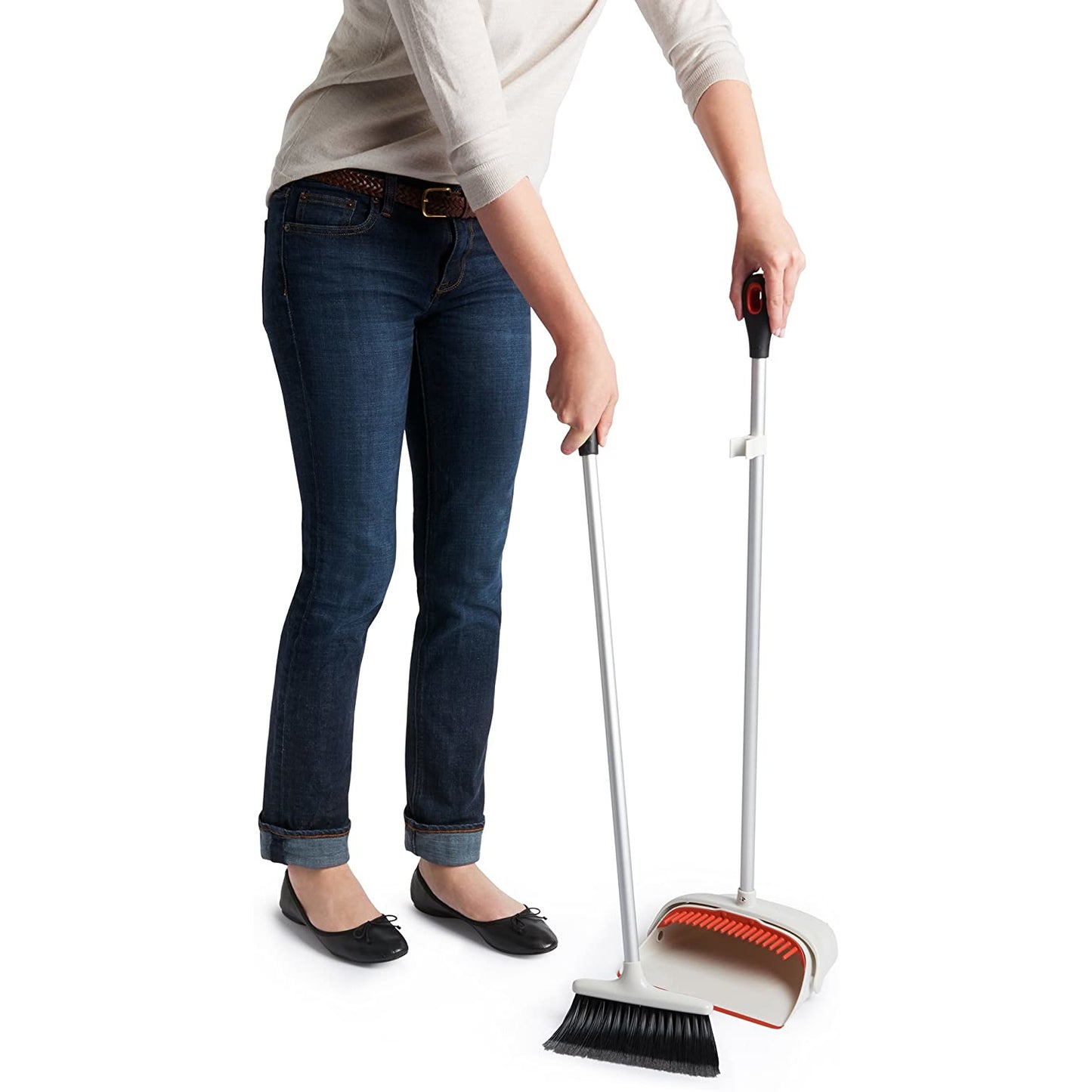 OXO GG UPRIGHT SWEEP SET