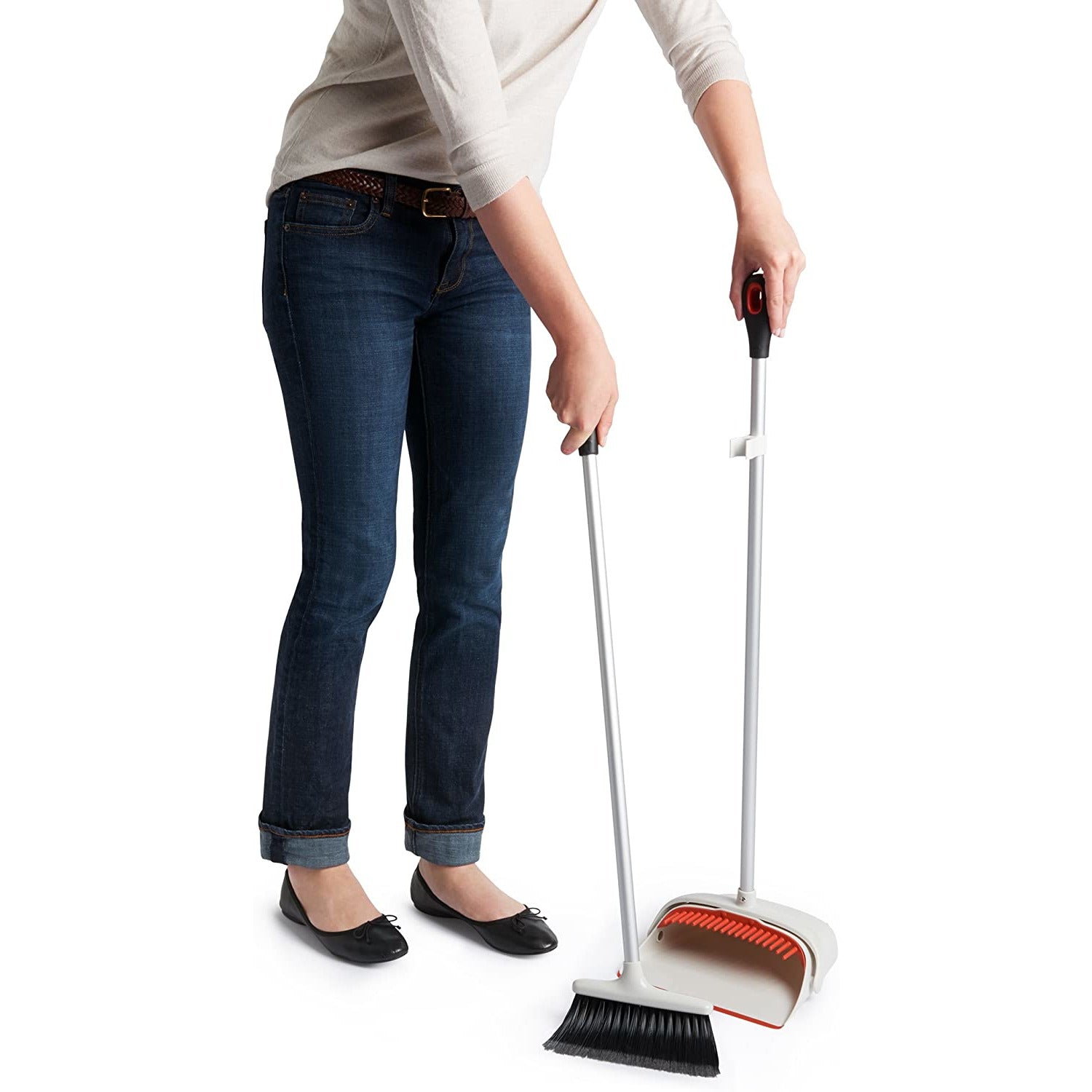 OXO GG UPRIGHT SWEEP SET