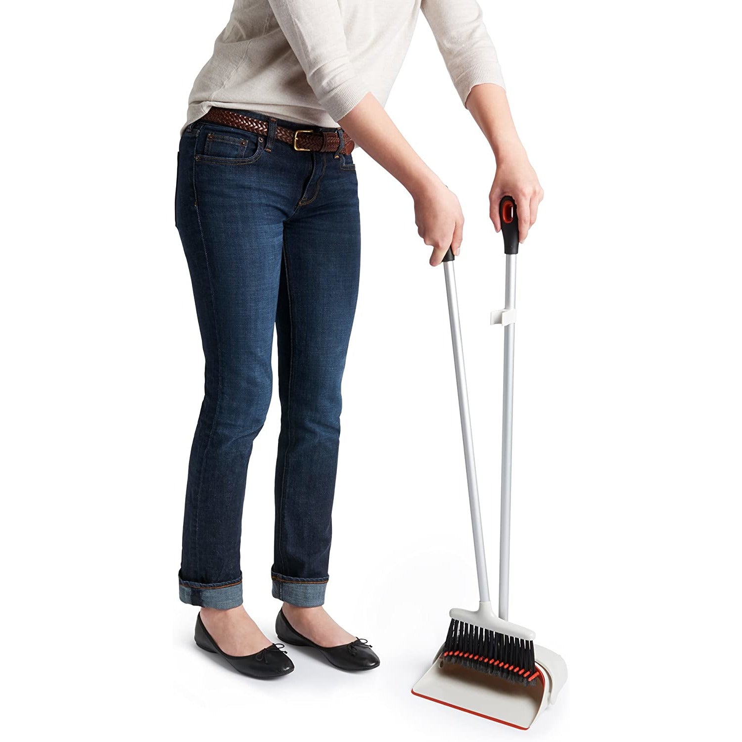 OXO GG UPRIGHT SWEEP SET