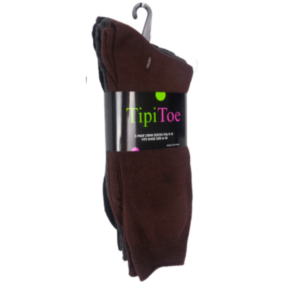 Pack de 3 calcetines deportivos