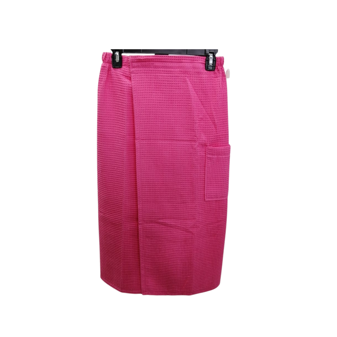 SPA WRAP Pink