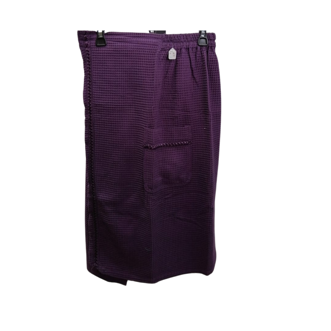 SPA WRAP Purple