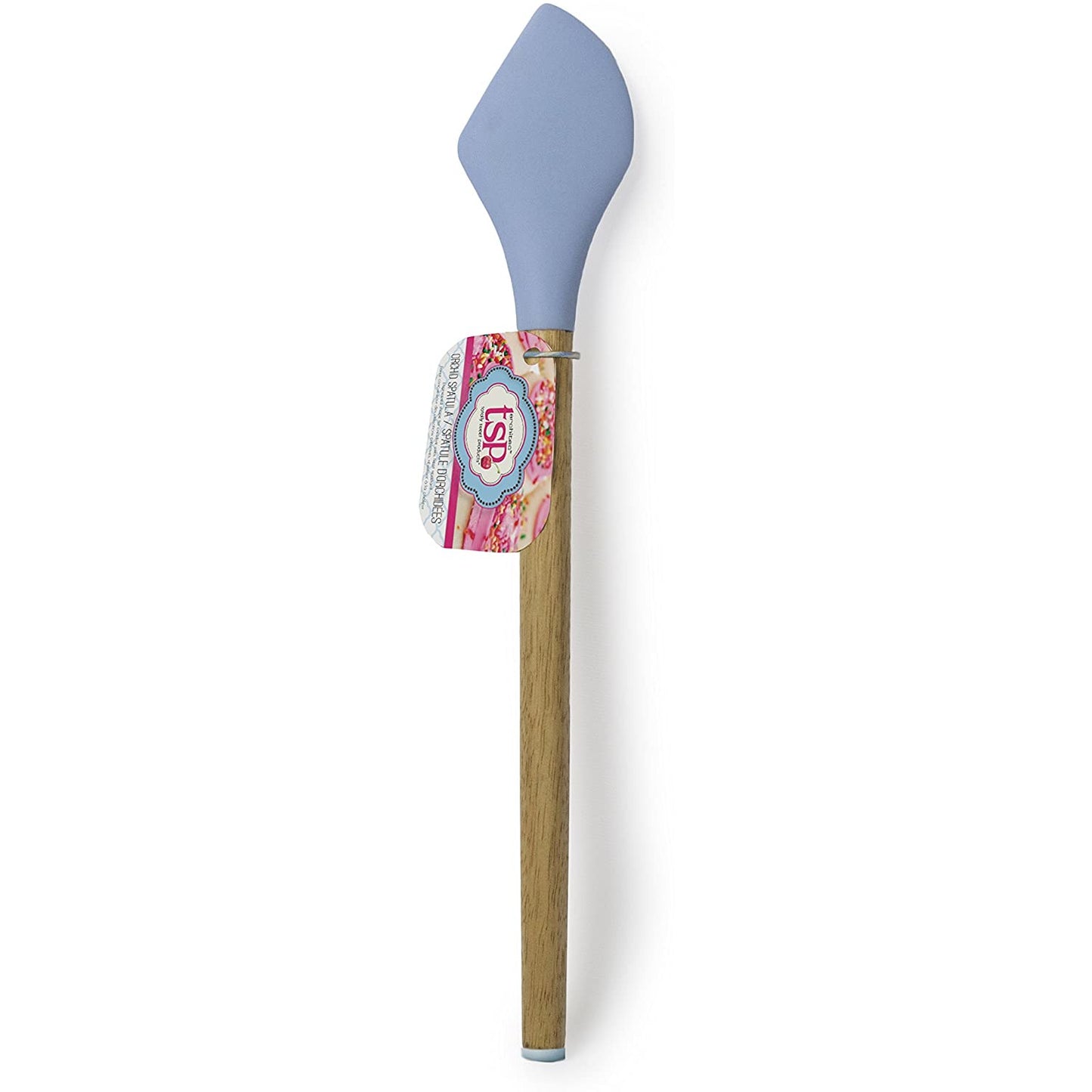 Orchid Spatula Blue 14"
