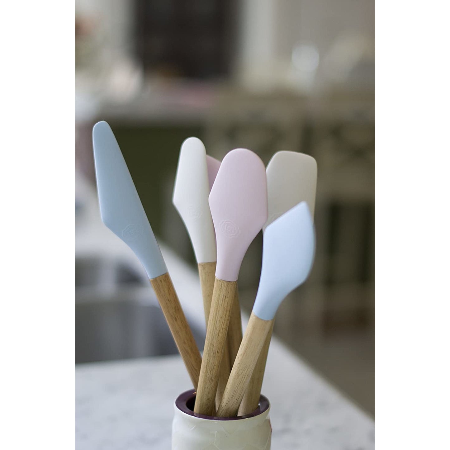 Fressia Spatula Blue 14"